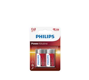 World Of Brands - Power Alkaline Αλκαλικές Μπαταρίες Philips