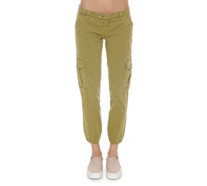 Sinequanone & More - Γυναικείο πράσινο Παντελόνι MET
