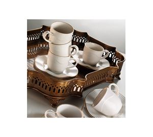 Kitchenware Shop Kitchenware Shop - Σετ Φλυτζάνια 12 τμχ Hermia