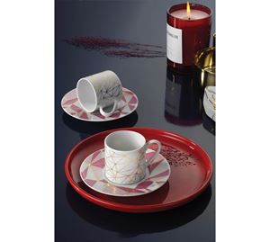 Home Bazaar Vol.1 Home Bazaar Vol.1 - Σετ Κούπες Καφέ 4 Τεμ. Hermia