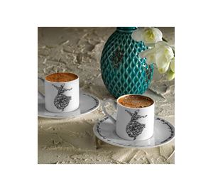 Kitchenware Shop - Σετ Κούπες Καφέ 12 τμχ Heritage