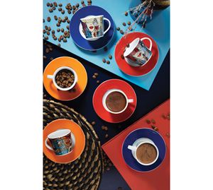 Kitchenware Shop - Σετ Φλυτζάνια Hermia Kitchenware Shop