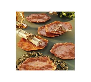 Kitchenware Shop - Σετ Πιάτα 6 τμχ Heritage