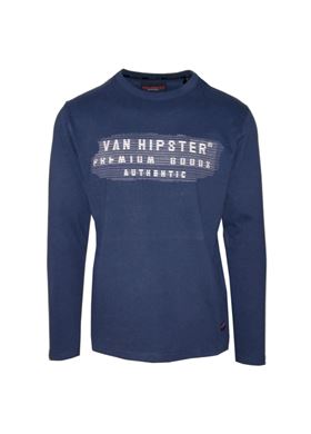 Ανδρική Μπλούζα Van Hipster