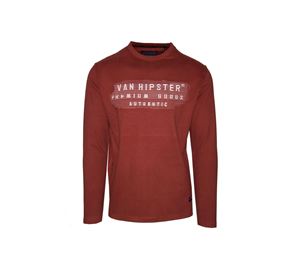 Van Hipster - Ανδρική Μπλούζα Van Hipster Van Hipster