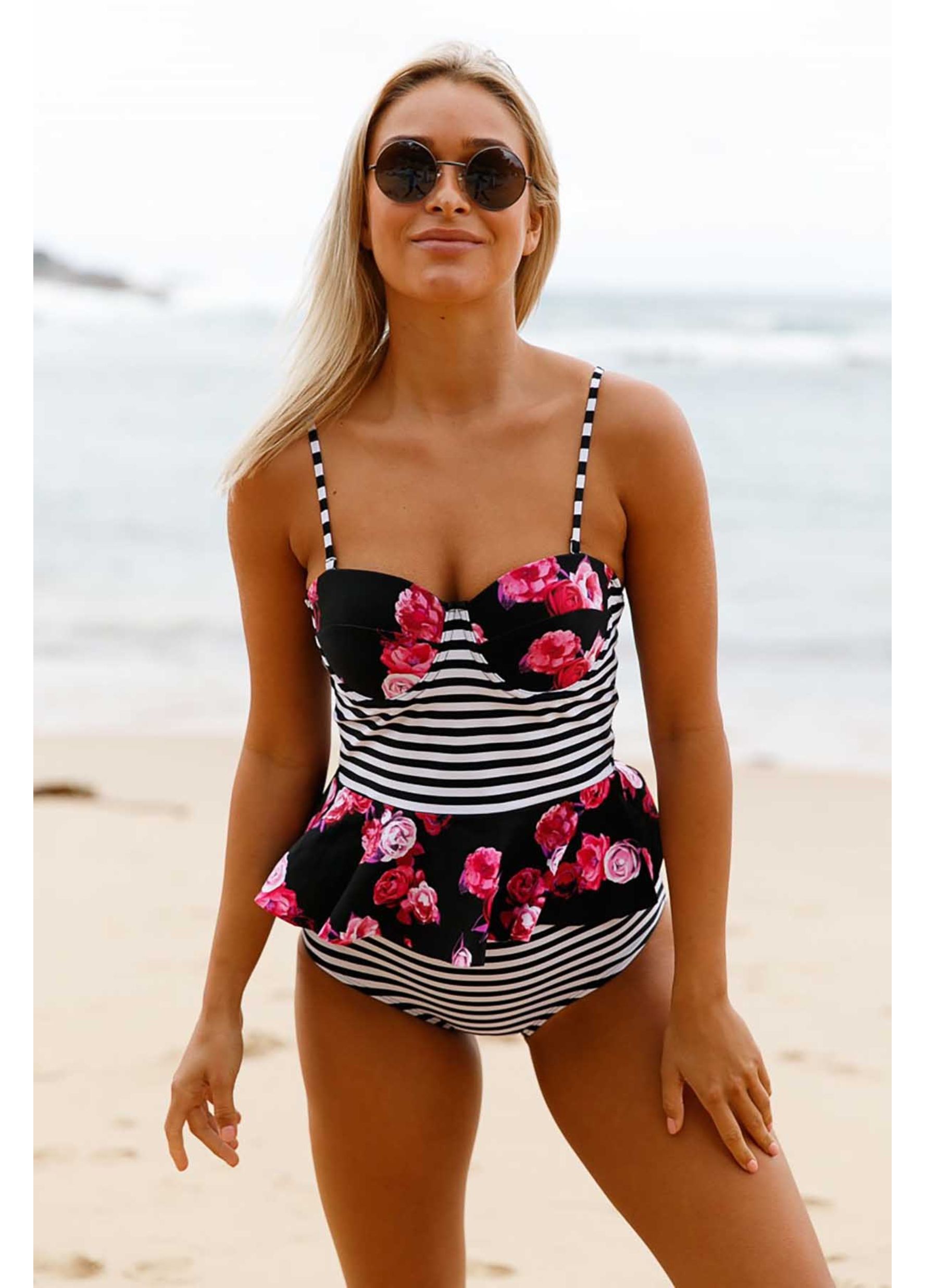 Homewear & Underwear Bazaar Vol.1 - Γυναικείο Ολόσωμο Μαγιό Rachel