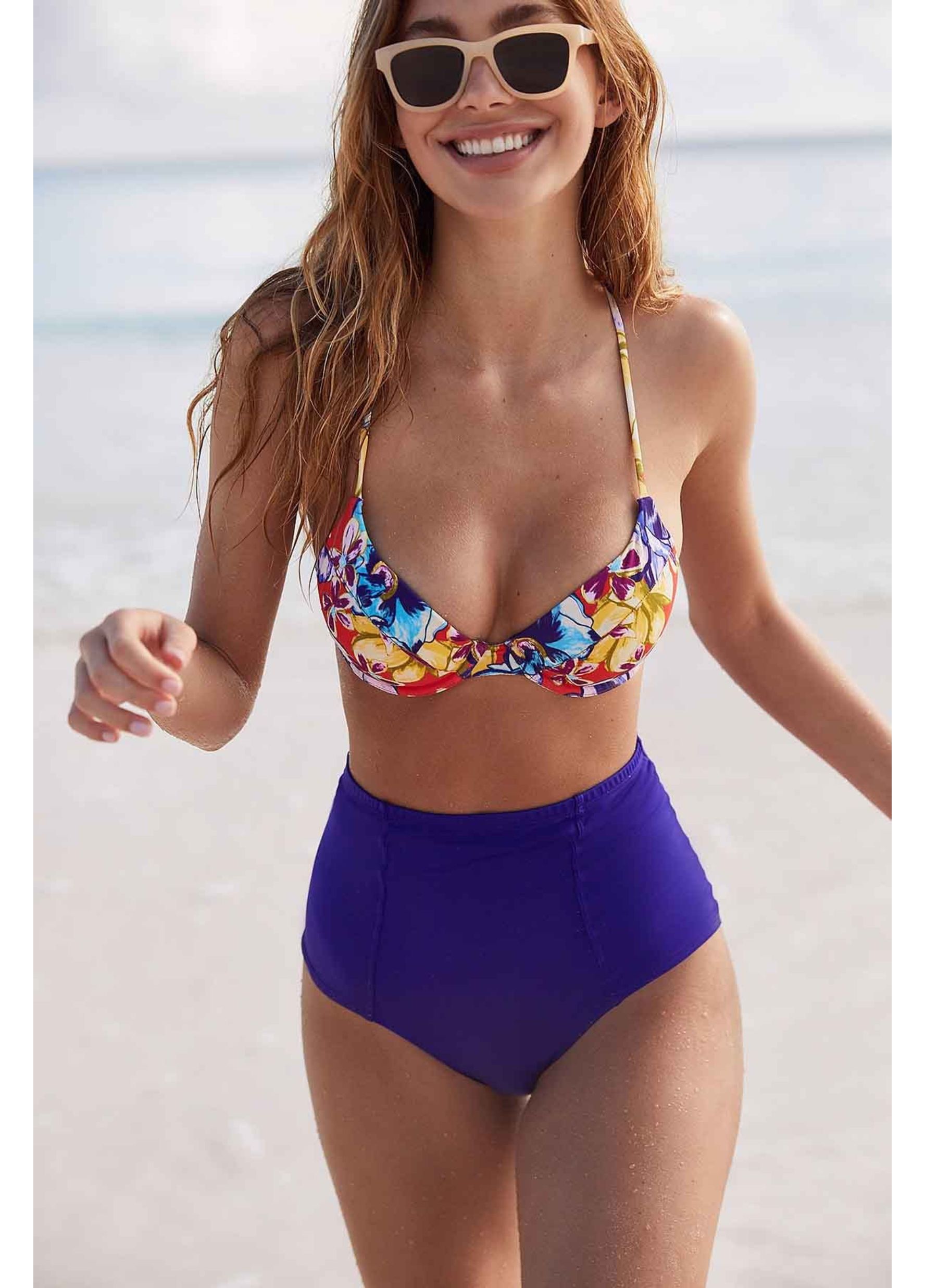 Homewear & Underwear Bazaar Vol.1 - Γυναικείο Bikini Bottom Rachel