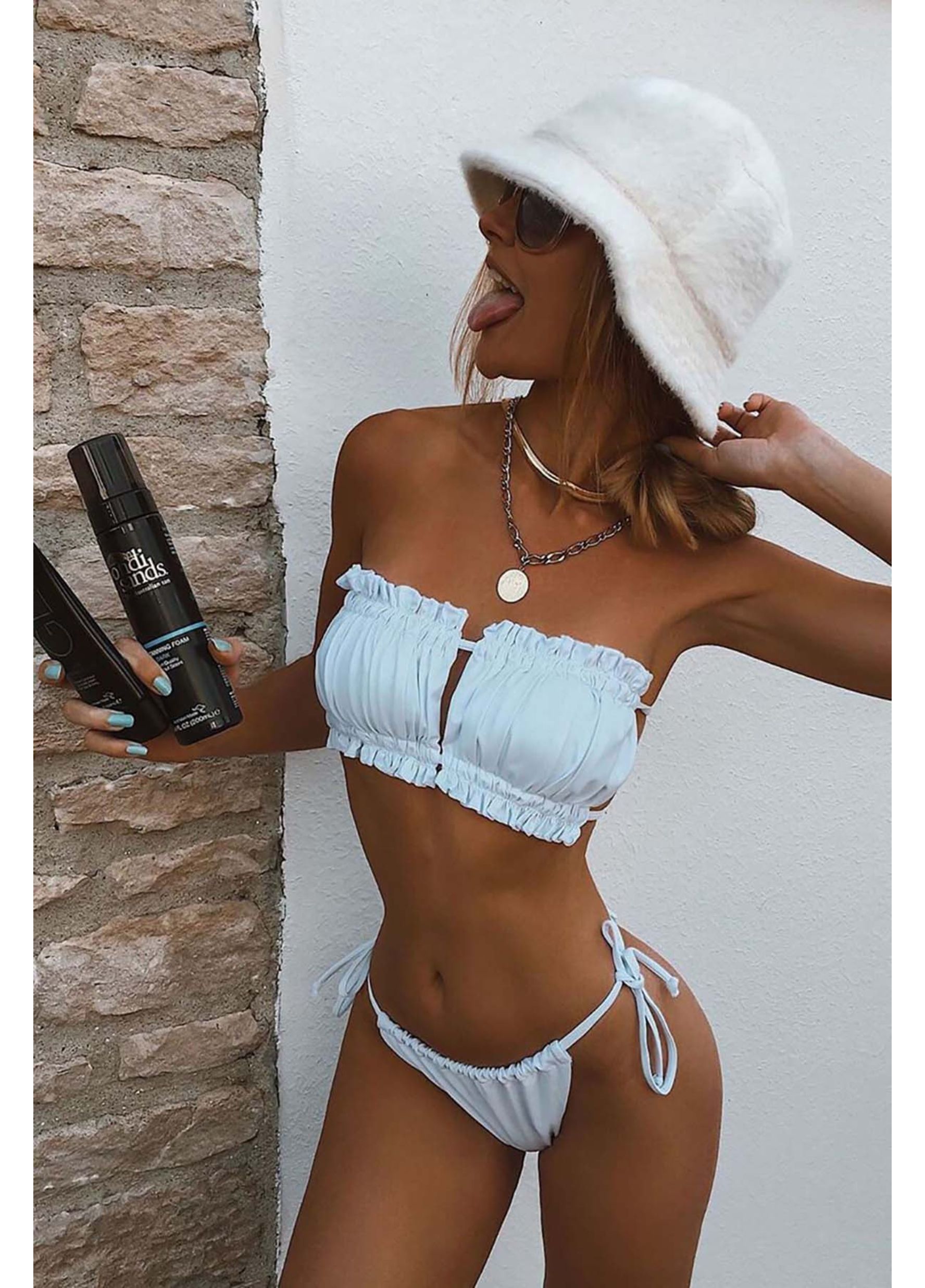 Homewear & Underwear Bazaar Vol.1 - Γυναικείο Bikini Top Rachel