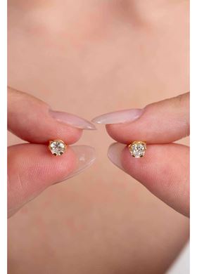 Γυναικεία Σκουλαρίκια Glint
