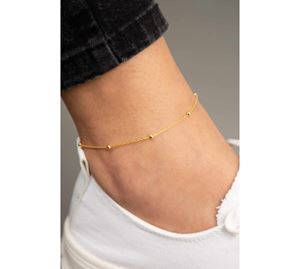 Jewels Shop Vol.2 - Γυναικείο Βραχιόλι Ποδιού Glint