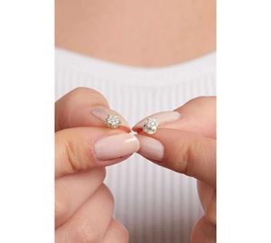 Jewels Shop Vol.2 - Γυναικεία Σκουλαρίκια Glint