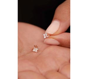 Jewels Shop Vol.2 - Γυναικεία Σκουλαρίκια Glint