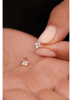 Γυναικεία Σκουλαρίκια Glint