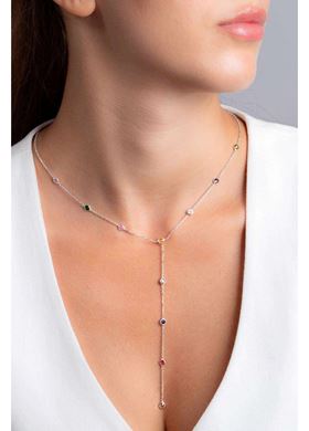 Γυναικείο Κολιέ Glint