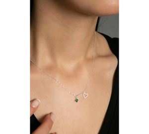 Jewels Shop Vol.2 - Γυναικείο Κολιέ Glint