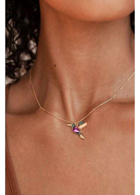 Γυναικείο Κολιέ Glint