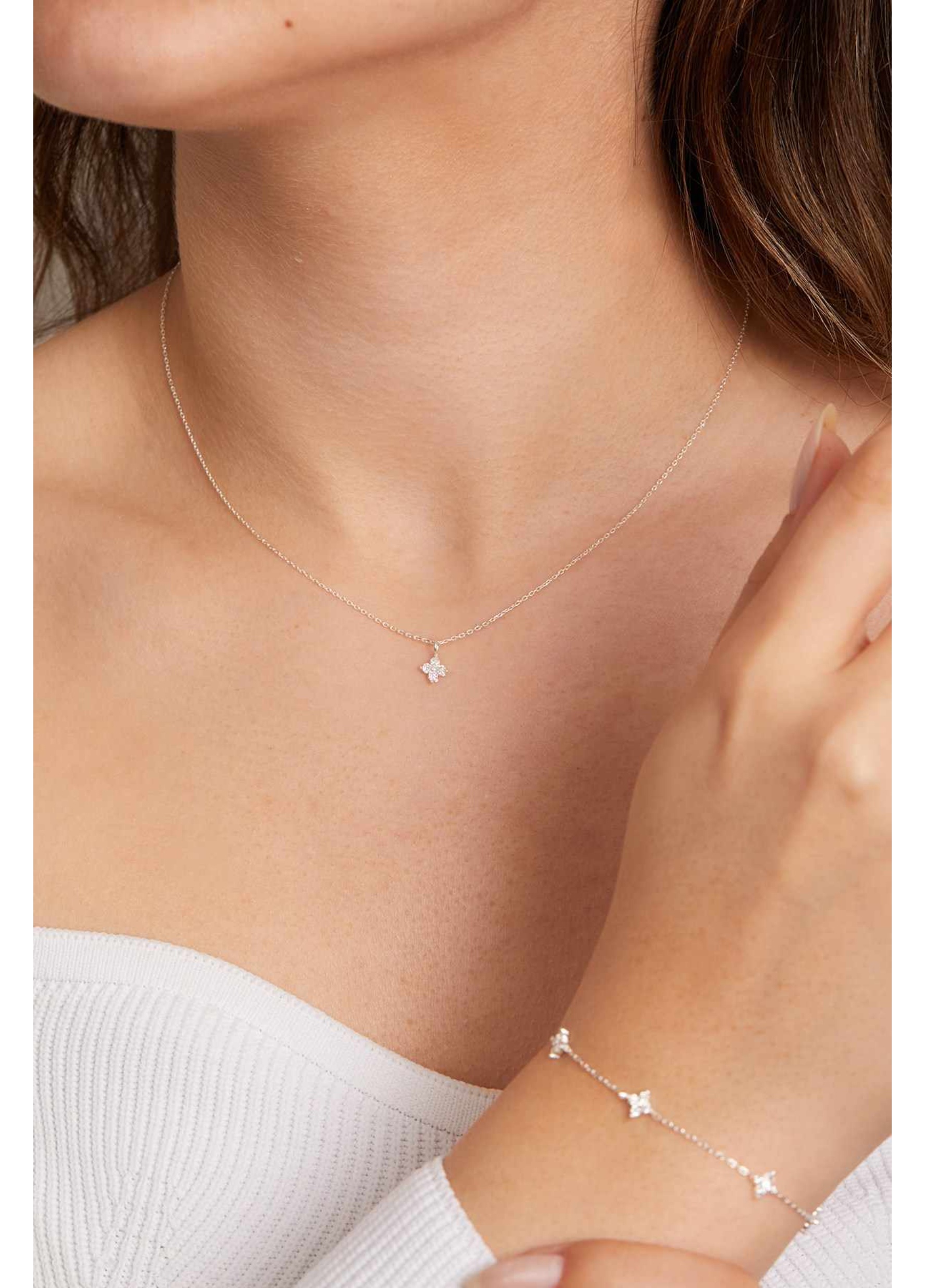Jewels Shop Vol.2 Jewels Shop Vol.2 - Γυναικείο Σετ Κολιέ & Βραχιόλι Glint