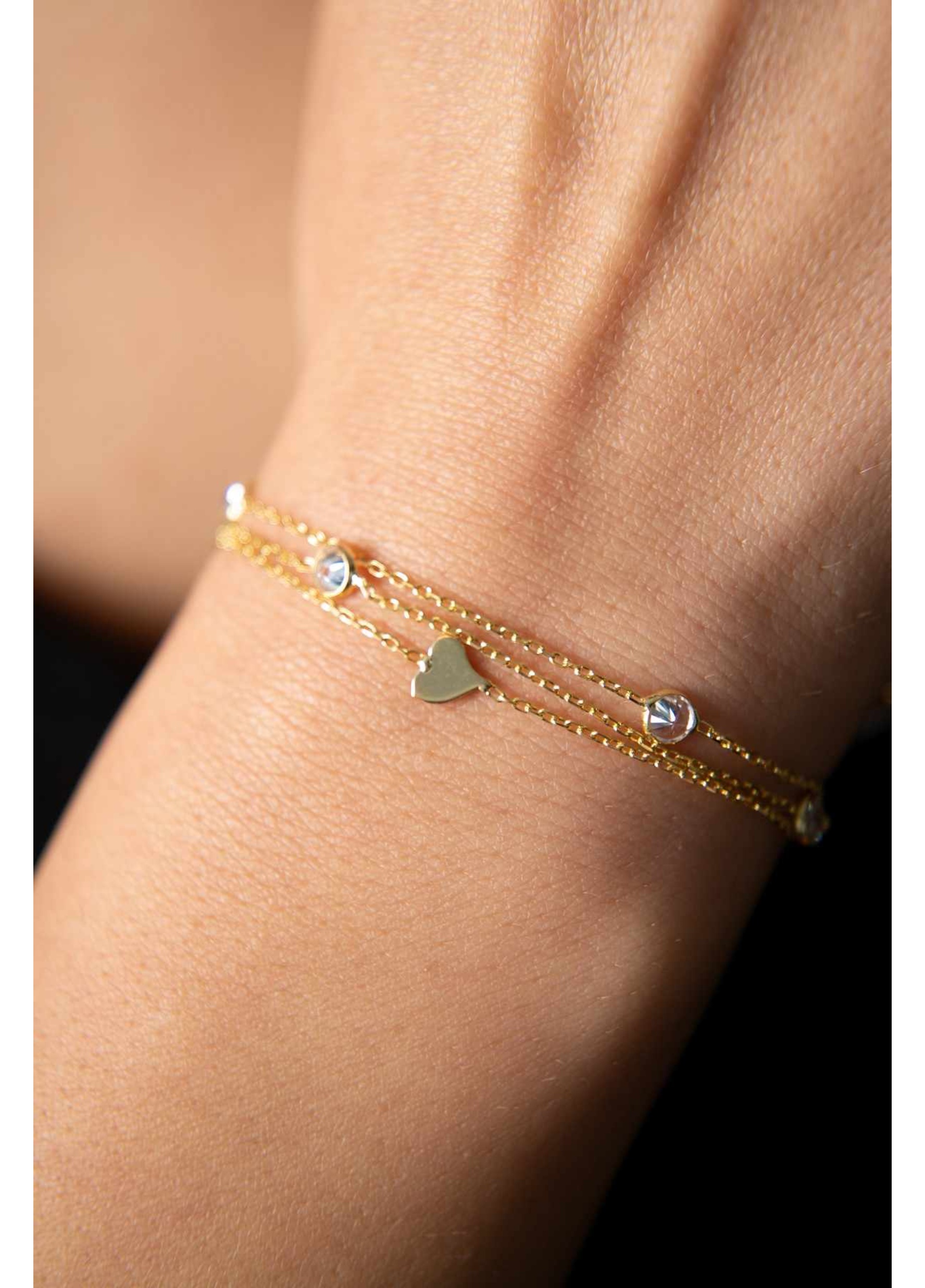 Jewels Shop Vol.2 Jewels Shop Vol.2 - Γυναικείο Βραχιόλι Glint