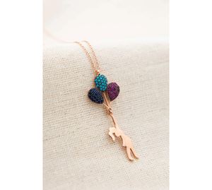 Jewels Shop Vol.2 - Γυναικείο Κολιέ Glint