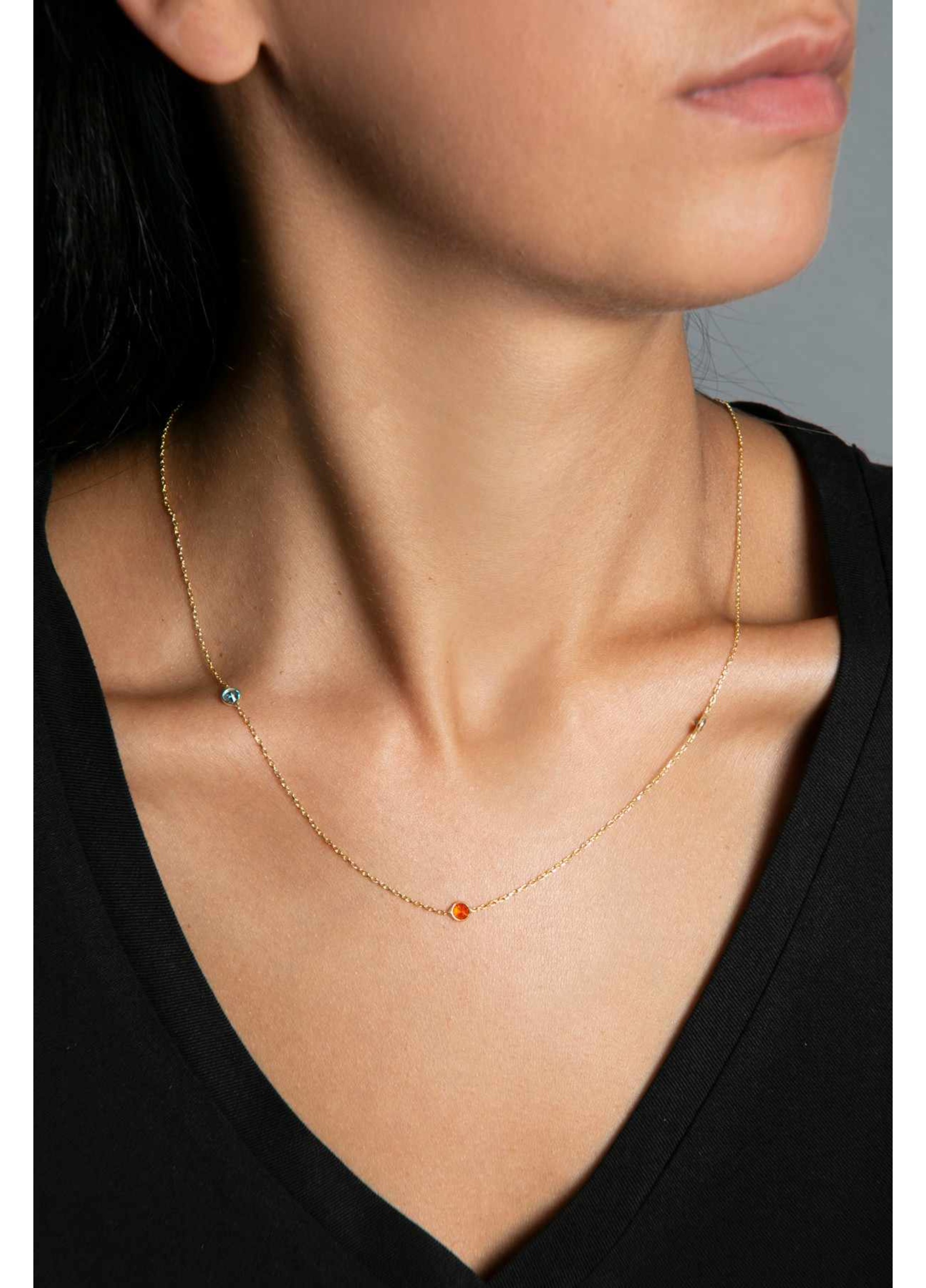 Jewels Shop Vol.2 Jewels Shop Vol.2 - Γυναικείο Κολιέ Glint