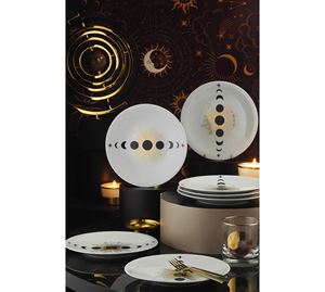 Kitchen Offers - Σετ Πιάτο Επιδόρπιο 6 Τεμ. Heritage Kitchen Offers