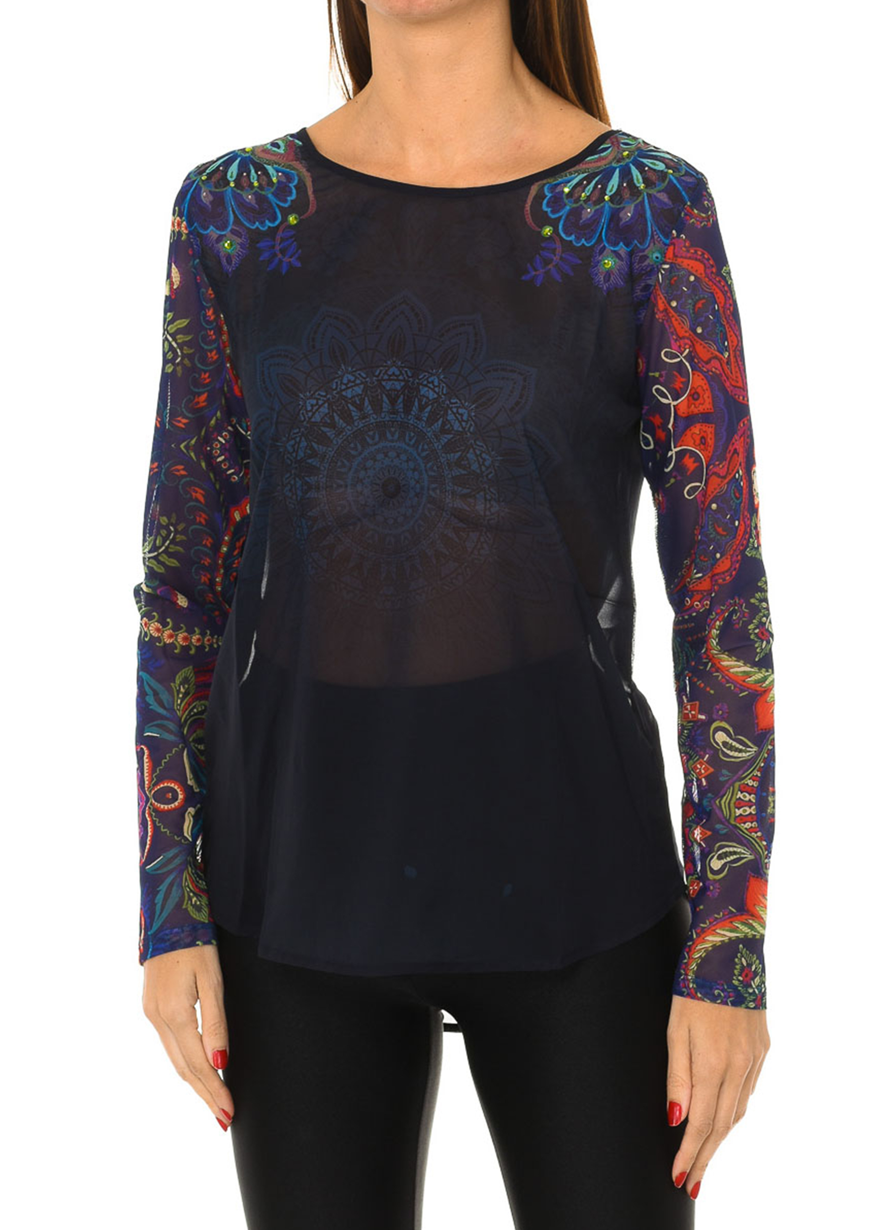 Stylish Clearance Vol.2 Stylish Clearance Vol.2 - Γυναικεία Μπλούζα Desigual