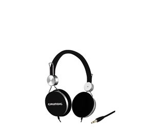  Van Hipster - Ρυθμιζόμενα Στερεοφωνικά Ακουστικά On-Ear Grundig 2025