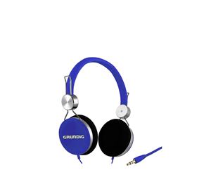 Tech Solutions – Ρυθμιζόμενα Στερεοφωνικά Ακουστικά On-Ear Grundig