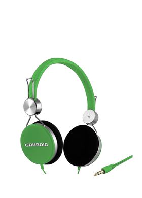 Ρυθμιζόμενα Στερεοφωνικά Ακουστικά On-Ear Grundig
