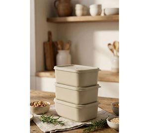 Kitchenware Shop - Σετ Κουτί Αποθήκευσης 3 τμχ Heritage