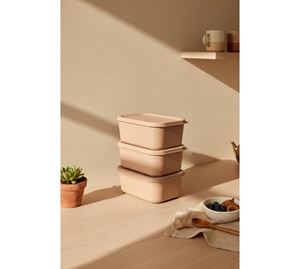 Kitchenware Shop - Σετ Κουτί Αποθήκευσης 3 τμχ Heritage