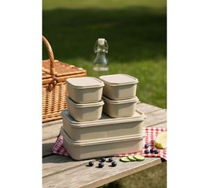 Kitchenware Shop - Σετ Κουτί Αποθήκευσης 6 τμχ Heritage Kitchenware Shop