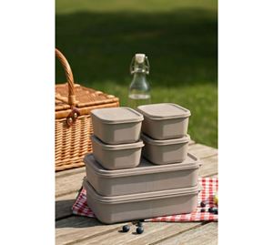 Kitchenware Shop - Σετ Κουτί Αποθήκευσης 6 τμχ Heritage Kitchenware Shop
