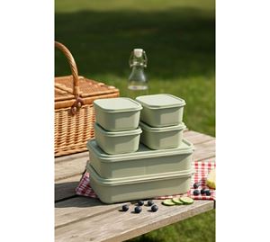Kitchenware Shop - Σετ Κουτί Αποθήκευσης 6 τμχ Heritage Kitchenware Shop