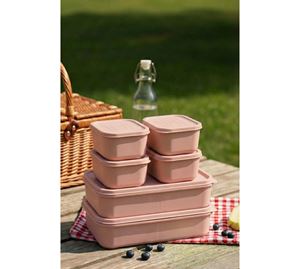 Kitchenware Shop - Σετ Κουτί Αποθήκευσης 6 τμχ Heritage Kitchenware Shop