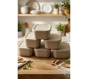 Kitchenware Shop - Σετ Κουτί Αποθήκευσης 6 τμχ Heritage
