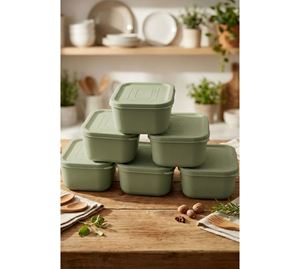 Kitchenware Shop - Σετ Κουτί Αποθήκευσης 6 τμχ Heritage