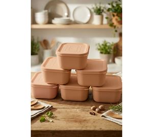 Kitchenware Shop - Σετ Κουτί Αποθήκευσης 6 τμχ Heritage