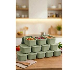 Kitchenware Shop - Σετ Κουτί Αποθήκευσης 12 τμχ Heritage Kitchenware Shop
