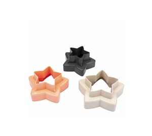 Kitchenware Shop - Σετ Φόρμας Για Μπισκότα 3 Τεμ. Hermia Kitchenware Shop