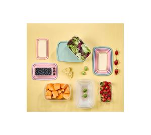 Kitchen Storage Boxes - Σετ Κουτιά Αποθήκευσης 6 Τεμαχίων Heritage