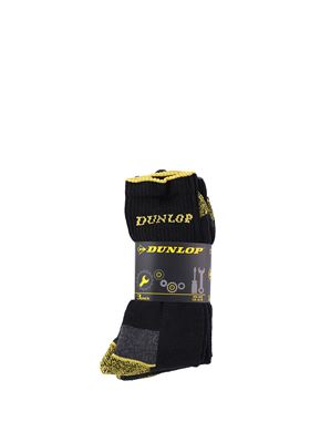 Ανδρικές Κάλτσες 3 Ζευγάρια Quarter Dunlop