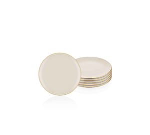 Kitchenware Shop - Σετ Πιάτων Για Επιδόρπια Heritage