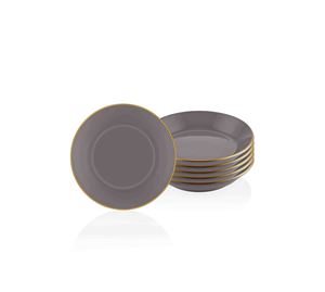 Clearance Alert Clearance Alert - Σετ Πιάτα 6 τμχ Hermia
