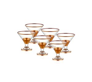 Kitchenware Shop Kitchenware Shop - Σετ Φλιτζάνι Για Παγωτό 6 Τεμ. Hermia