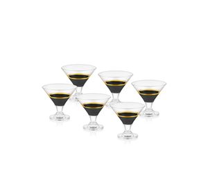 Kitchen Offers - Σετ Φίτζανι Για Παγωτό 6 Τεμ. Hermia