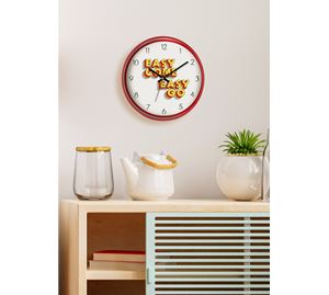 Candlestick Collection - Διακοσμητικό Ρολόι Τοίχου Wallexpert Candlestick Collection