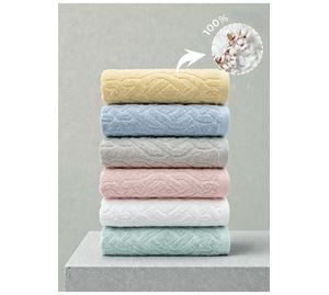 Bedding & Bathroom Shop - Σετ Πετσέτες Χεριών 6 τμχ Mijolnir Bedding & Bathroom Shop