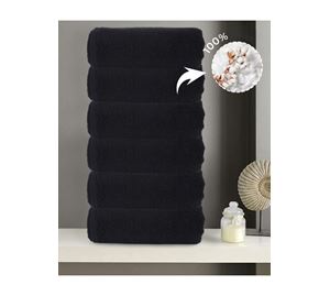 Bedding & Bathroom Shop - Σετ Πετσέτες Χεριών 6 τμχ Mijolnir Bedding & Bathroom Shop
