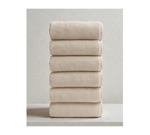 Bedding & Bathroom Shop - Σετ Πετσέτες Χεριών 6 τμχ Mijolnir Bedding & Bathroom Shop